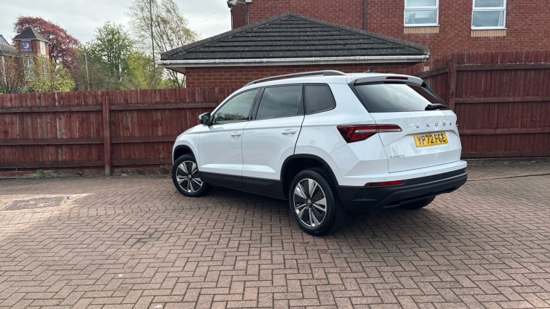 Skoda Karoq 1.5 TSI SE Drive 5dr DSG Petrol Estate